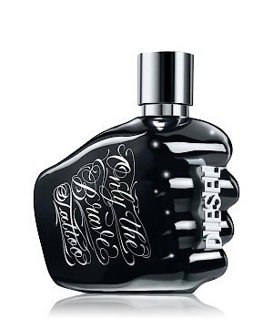 عطر دیزل اونلی بریو تاتو-مشتی مشکی - Diesel Only The Brave Tattoo