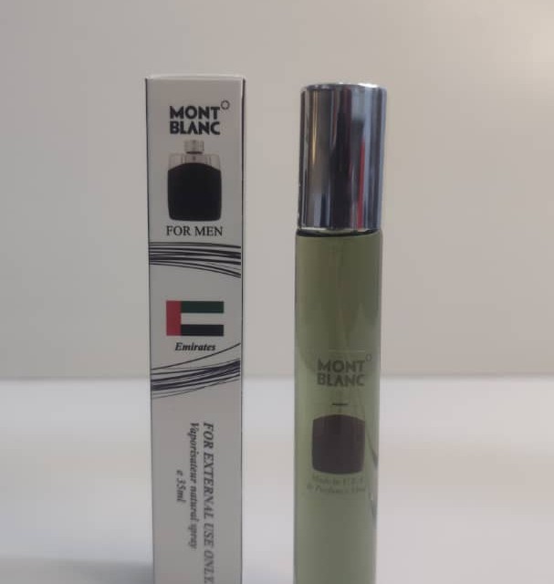 مینی ادکلن مونت بلنک لجند | Mont Blanc Legend for men
