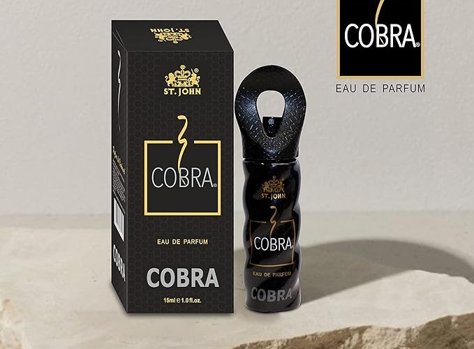 عطری عجیبی که بوی عرق می دهد