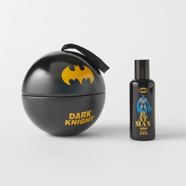 ادکلن بچه گانه زارا بتمن BATMAN
