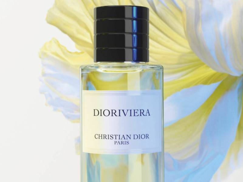 دیور  دیوریویرا - Dior Dioriviera: اولین عطر فرانسیس کورکجیان