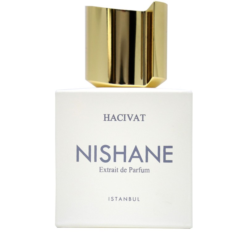 عطر هاجیوات نیشان - Hacivat Nishane