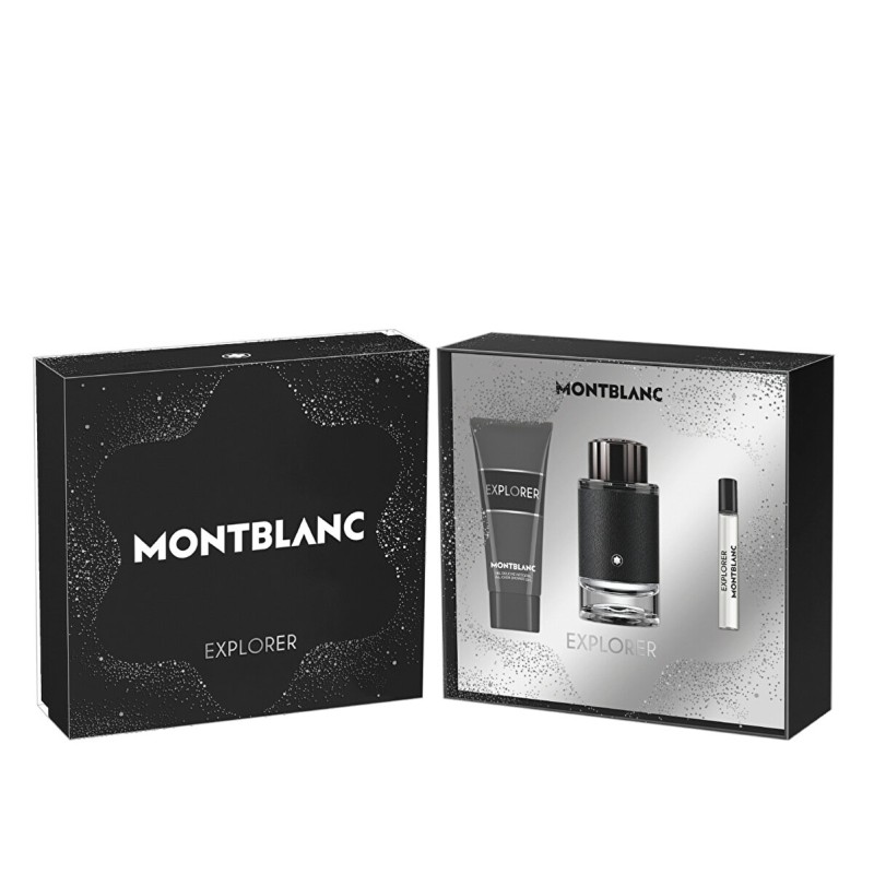 ست عطر مون بلان اکسپلورر - Mont Blanc Explorer