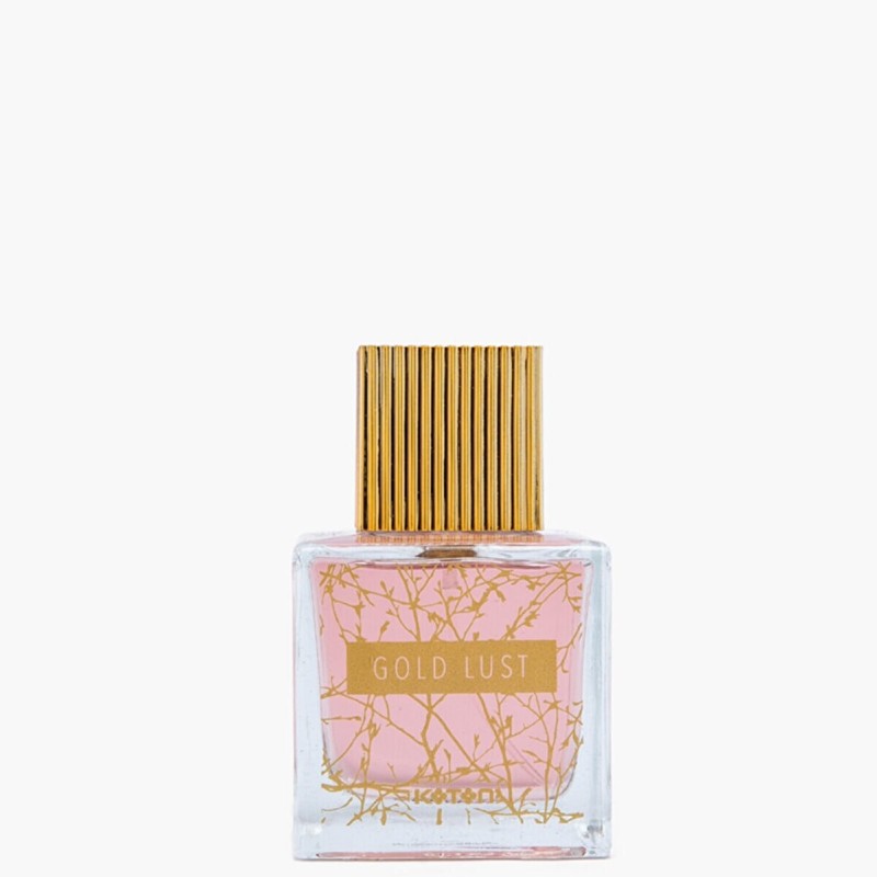عطر و ادکلن زنانه گلد لاست برند کوتون ( KOTON - GOLD LUST )