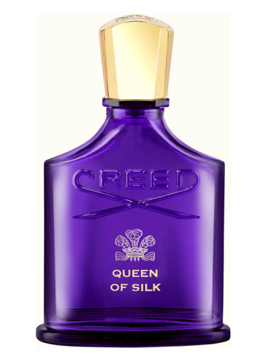 کویین آف سیلک کرید - Queen of Silk Creed