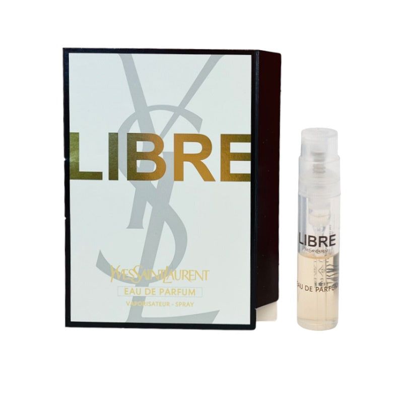 سمپل ادکلن لیبر ایو سن لورن ادو پرفیوم زنانه 1.2 میلی ‌لیتر - Sample Yves Saint Laurent Libre Eau De Parfum For Women 1.2ml