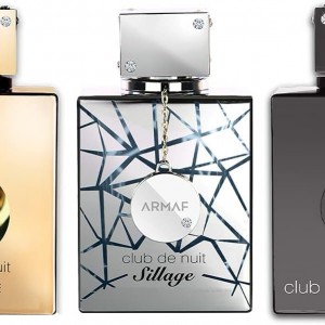 گيفت ست اورجينال آرماف کلاب د نویت 3 عدد 30 میلی- Armaf Perfumes Club De Nuit Eau De Parfum 30ml Gift Set