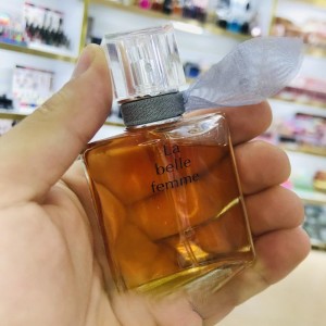 عطر ادکلن زنانه لانکوم لاویه است بله جانوین لا بله فمی  حجم 25 میل