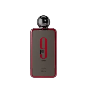 عطر ناین پی ام ربل افنان - 9PM Rebel Afnan