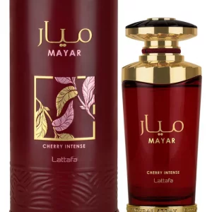 عطر میار چری اینتنس لطافه - Mayar Cherry Intense Lattafa