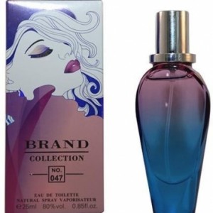 عطر جیبی زنانه برند کالکشن مدل 047 حجم 25 میلی لیتر
