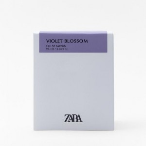 عطر ادکلن ویولت بلوسم زارا قدیمی- ZARA Violet Blossom