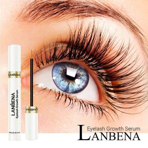 سرم تقویت مژه لانبنا مدل 001 کد LB4104 حجم 4 میلی لیتر