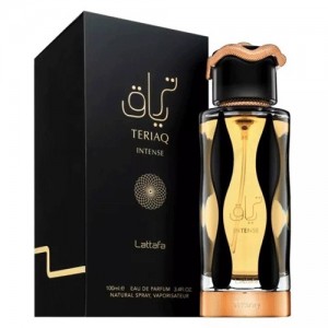 عطر لطافه تریاق اینتنس - Teriaq Intense Lattafa
