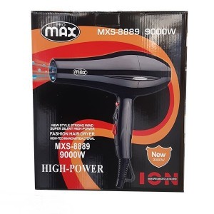 سشوار پرومکس مدل MXS-8889 9000W