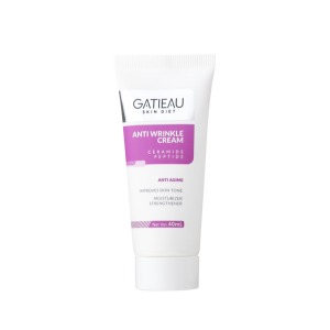 کرم ضد چروک گاتیو حجم 40 میلی لیتر GATIEAU anti-wrinkle face cream, volume 40 ml