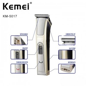 ماشین اصلاح  کیمی مدل Kemei KM-5017 اصلی