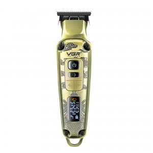 ماشین اصلاح موی سر و صورت وی جی آر VGR مدل V-901