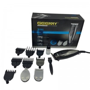 ماشین اصلاح جیمی مدل GM-830 اصلی
