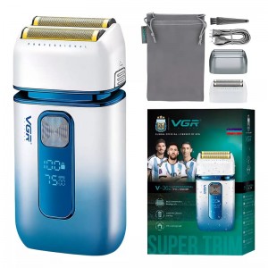 ماشین اصلاح موی صورت وی جی آر مدل V-362 اصلی