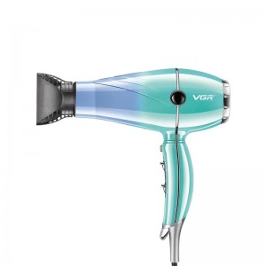 سشوار حرفه ای وی جی ار مدل V-452 اصل