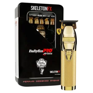 ماشین اصلاح موی سر و صورت بابیلیس پرو مدل SKELETON FX7870GE  اصل