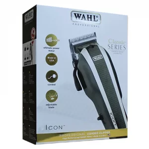 ماشین اصلاح وال آیکون آمریکا مدل 8490 Wahl Icon Professional Hair Clipper اصلی