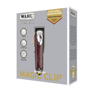 ماشین اصلاح مخصوص سر و صورت وال مدل مجیک کلیپ کوردلس اصلی Wahl Magic Clip