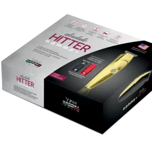 ماشین اصلاح خط زن گاما پلاس ابسولوت هیتر GAMMA HITTER اصلی
