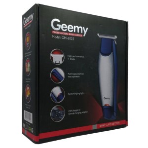 ماشین اصلاح خط زن شارژی جیمی Geemy GM-6025 اصلی