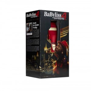 ماشین اصلاح سر و صورت بابیلیس پرو اف ایکس قرمز Babyliss PRO Hawk FX870R Clipper  اصلی