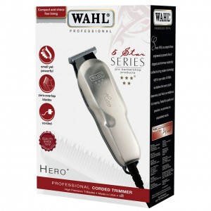 ماشین اصلاح خط زن وال هیرو 2020 (Wahl Professional 5 Star Hero WA8991 Corded T Blade Trimmer) اصلی