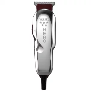 ماشین اصلاح خط زن وال هیرو 2020 (Wahl Professional 5 Star Hero WA8991 Corded T Blade Trimmer) اصلی