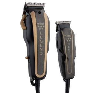 ماشین اصلاح وال باربر کومبو لجند و هیرو Wahl Barber Combo - Legend and Hero اصلی