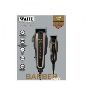 ماشین اصلاح وال باربر کومبو لجند و هیرو Wahl Barber Combo - Legend and Hero اصلی