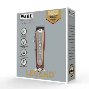 ماشین اصلاح وال لجند شارژی  WAHL LEGEND CORDLESS اصلی