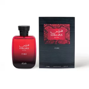 عطر هوس  فایر رصاصی - Rasasi Hawas Fire