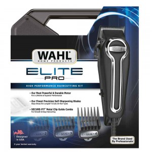 ماشین اصلاح حجم زن وال الیت پرو Wahl Elite Pro اصلی