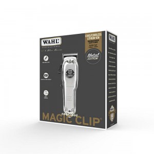 ماشین اصلاح سر و صورت وال مجیک کلیپ متال ادیشن Wahl 5-Star Magic Clip Metal Edition 8509 اصلی
