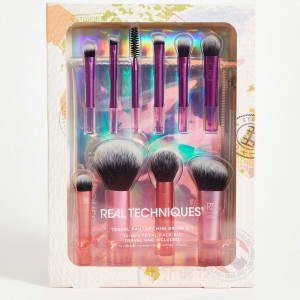 ریل تکنیکس تراول فانتزی مینی براش ست  Real Techniques Travel Fantasy Mini Brush Set  اصلی