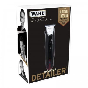 ماشین اصلاح خط زن وال دیتیلر شارژی Wahl Detailer 5 Star 8163 Cordless Trimmer اصلی