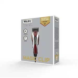 ماشین اصلاح وال پروفشنال مجیک کلیپ سیمی  Wahl Professional 5-Star Magic Clip 8451  اصلی