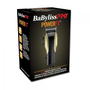 ماشین اصلاح سر بابیلیس پرو پاور اف ایکس 810 مگنتیک کلیپر BaBylissPRO PowerFX810 Magnetic Clipper اصلی
