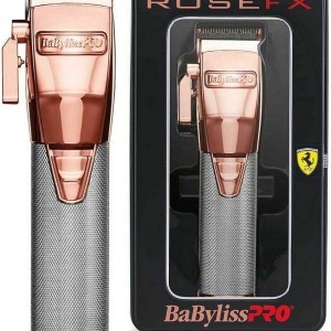 ماشین اصلاح سر بابیلیس پرو پاور اف ایکس 810 مگنتیک کلیپر  BaByliss PRO RoseFX Lithium Clipper  اصلی