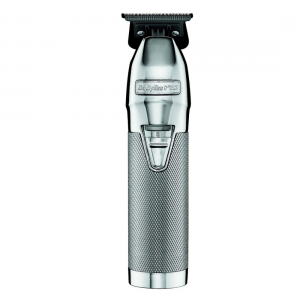 ماشین اصلاح سر و صورت بابیلیس پرو تریمر سیلور اف ایکس اسکلتون اوتلاینر  BaBylissPRO SilverFX Skeleton Outliner Trimmer  اصلی
