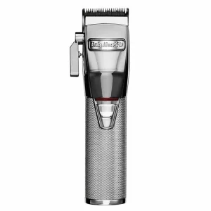 ماشین اصلاح سر بابیلیس پرو کلیپر سیلور اف ایکس متال لیتیوم  BaBylissPRO SilverFX Metal Lithium Clipper اصلی