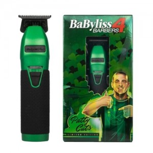 ماشین اصلاح سر و صورت بابیلیس پرو 4 پتی کاتز اینفلوئنسر BaBylissPRO 4 Patty Cuts Influencer Limited Edition Skeleton Trimmer FX787GI اصلی