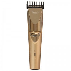 ماشین اصلاح خط زن شارژی جیمی Geemy GM-6587 Rechargeable Hair Clipper اصلی