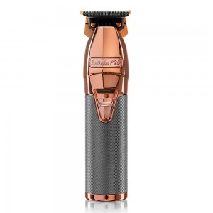 ماشین اصلاح خط زن بابیلیس پرو رز گلد اسکلتون BaByliss Pro Rose Gold FX787 Skeleton Trimmer اصلی