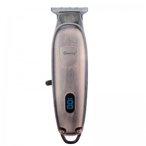 ماشین اصلاح خط زن شارژی جیمی Geemy GM-6169 اصلی